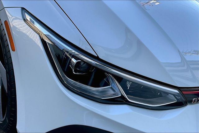2024 Volkswagen Golf Gti 2.0T S photo