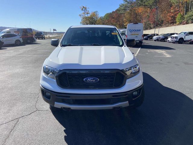 2020 Ford Ranger XLT 9