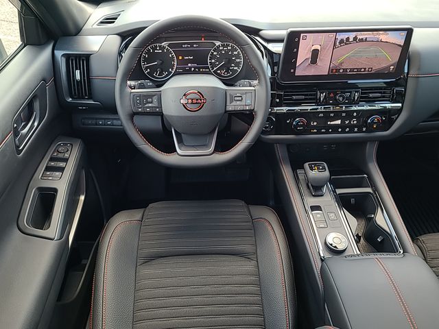 New 2026 Nissan Pathfinder SUV