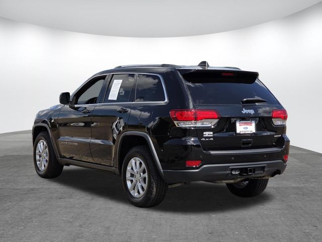 Used 2021 Jeep Grand Cherokee SUV