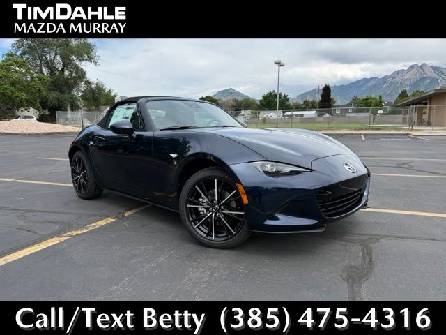 2026 Mazda Mazda MX-5 Miata Grand Touring