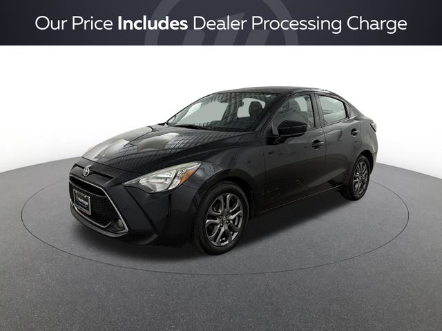  2019 Toyota Yaris LE Sedan FWD   