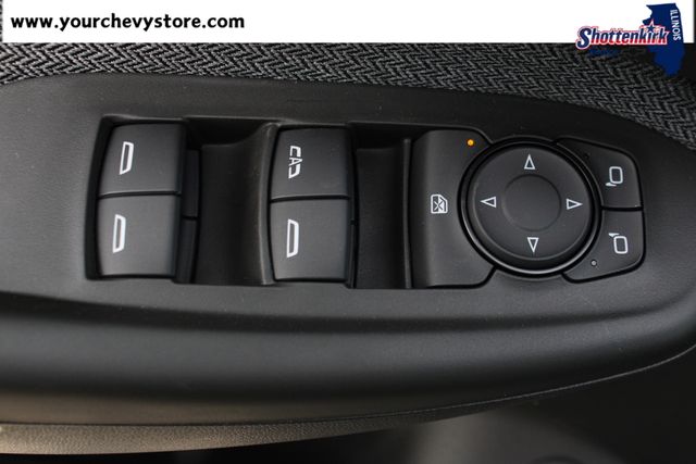 New 2026 Chevrolet TrailBlazer SUV