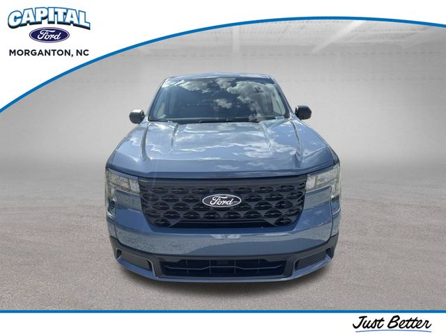 New 2026 Gray Ford XLT image 2
