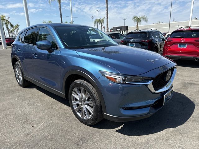 2021 Mazda CX-5 Grand Touring 3