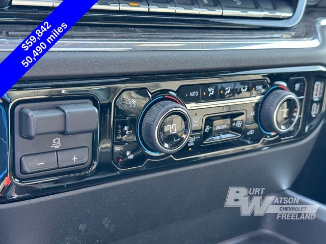 2024 Chevrolet Silverado 2500HD LTZ photo