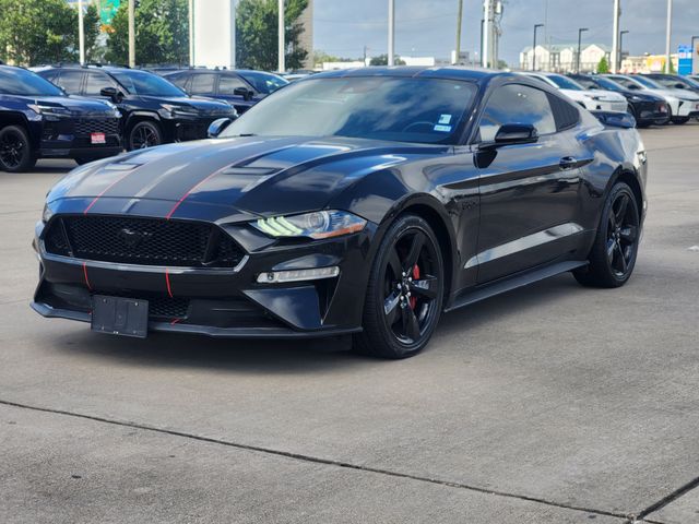 2023 Ford Mustang GT Premium Gray at Emmons Autoplex
