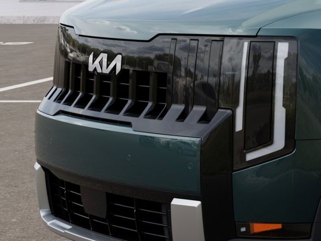 2027 Kia Telluride Hybrid
