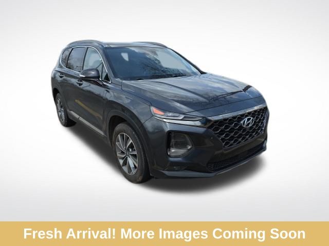 2020 Hyundai Santa Fe 2.4L Limited FWD