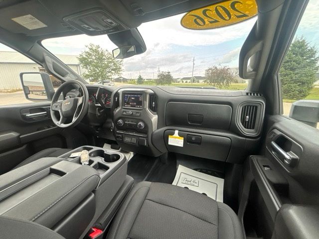 New 2026 Chevrolet Silverado 2500HD Truck