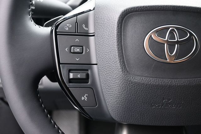 New 2026 Toyota C-HR SUV