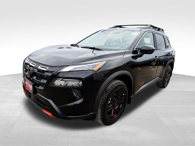 New 2026 Black Nissan Rock Creek image 3