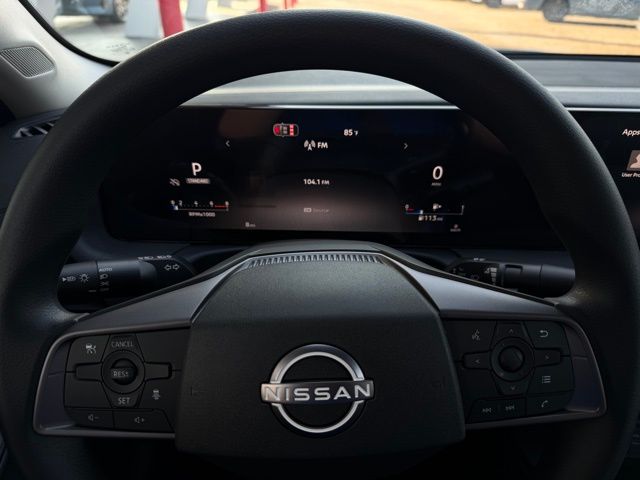 New 2026 Brown Nissan SV image 15