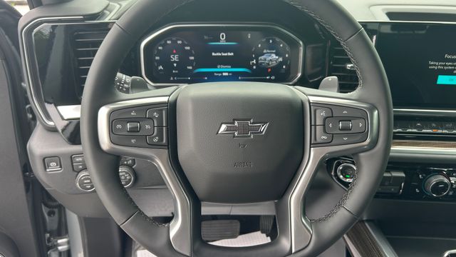New 2026 Chevrolet Silverado 1500 Truck