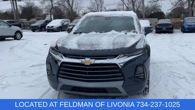 Used 2019 Chevrolet Blazer For Sale in Livonia, MI