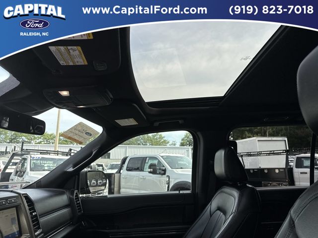 Used 2021 Gray Ford Limited image 22