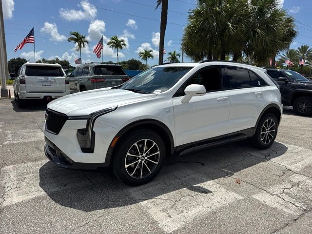 2025 Cadillac XT4 - $40,888