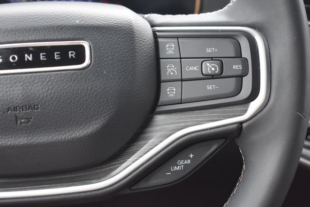 Used 2024 Jeep Wagoneer SUV