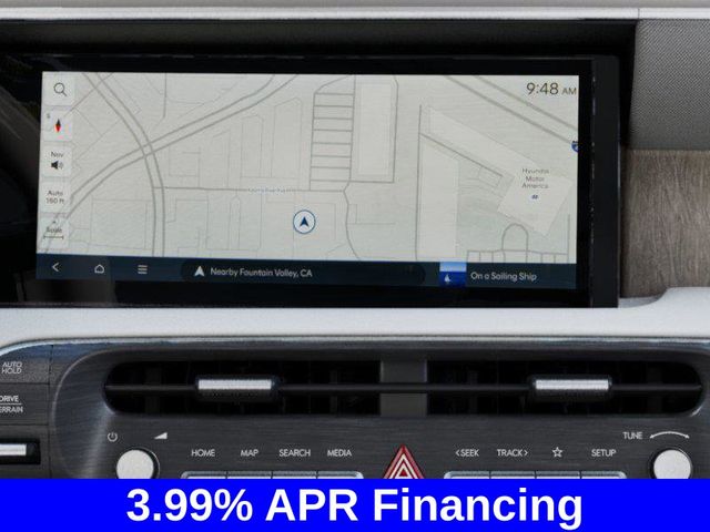 New 2026 Gray Hyundai SEL Premium image 16