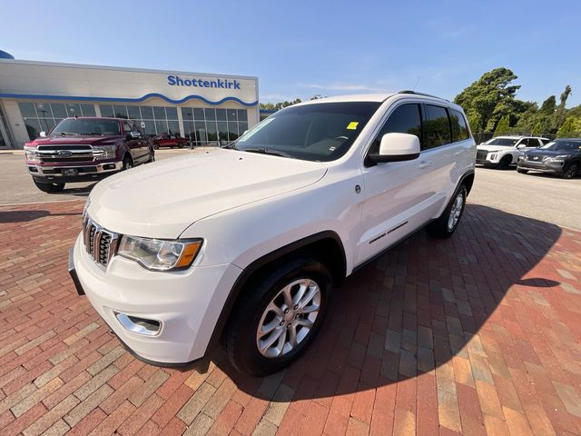 Used 2021 Jeep Grand Cherokee SUV