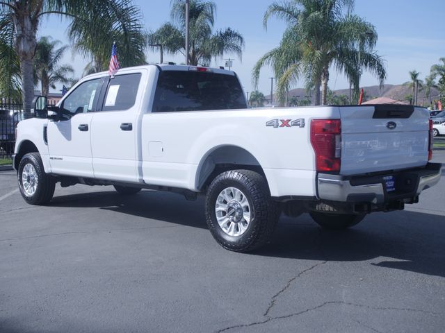 2022 Ford F-250SD XLT 4