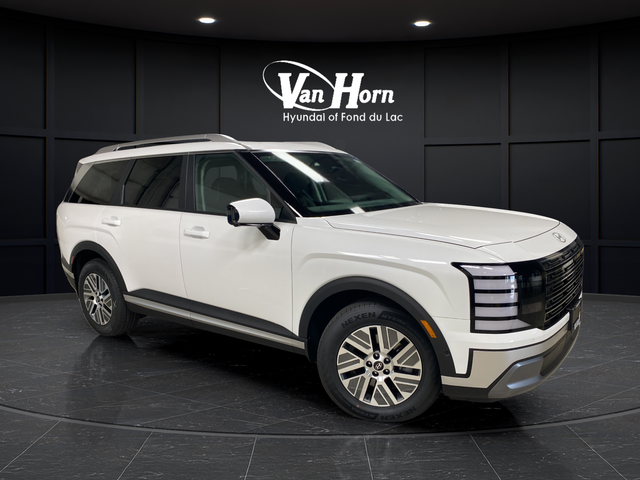 2026 Hyundai Palisade Hybrid SEL Premium