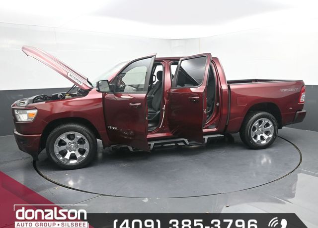 used 2020 Ram 1500 car, priced at $19,994