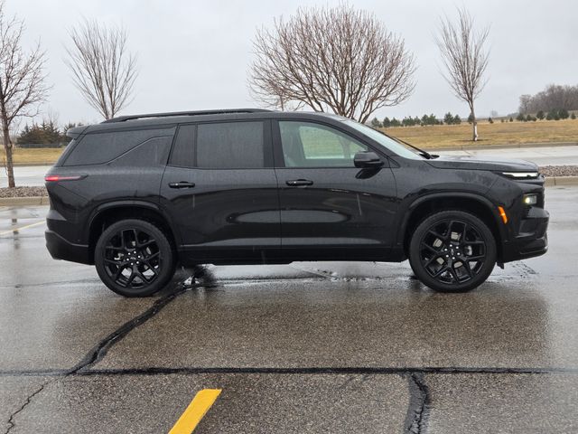 2024 Chevrolet Traverse AWD RS
