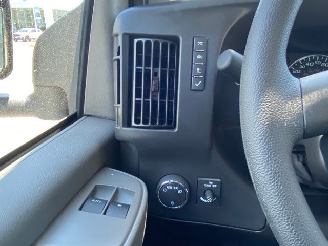 new 2026 Chevrolet Express 3500 car, priced at $56,900
