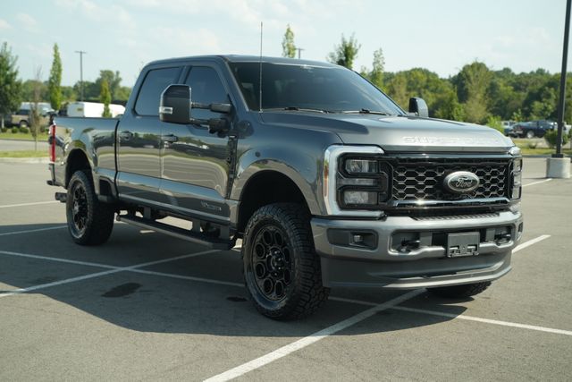 2025 Ford F-250SD Lariat