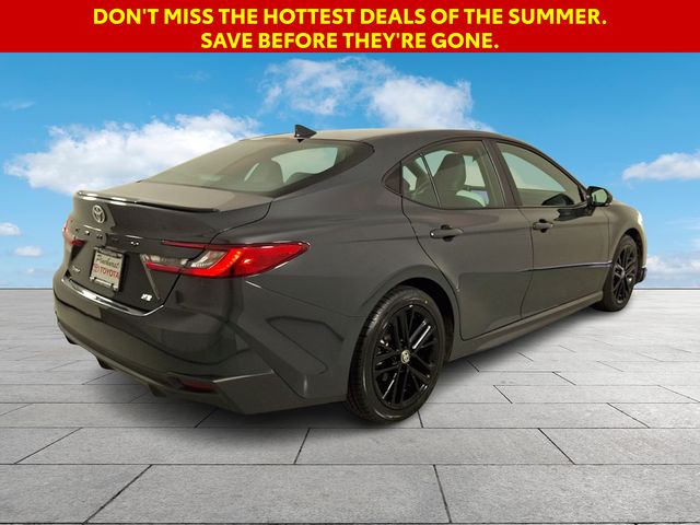 Used 2026 Toyota Camry Sedan