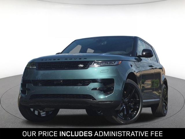 Green 2026 Land Rover Range Rover Sport P360 SE AWD SUV / Crossover All-Wheel Drive 8-Speed Automatic