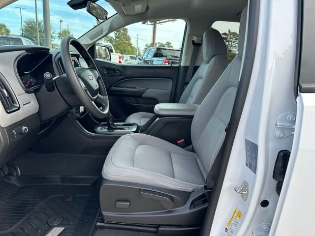 2021 Chevrolet Colorado Work Truck 9