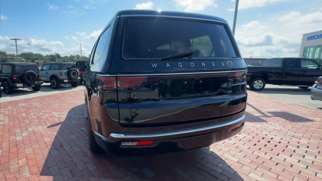 Used 2023 Jeep Wagoneer SUV