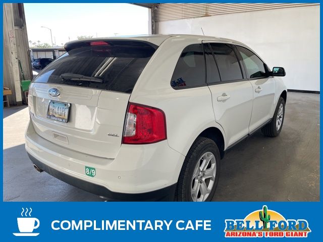 2013 Ford Edge SEL 5