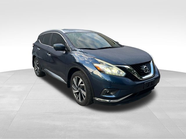 2016 Nissan Murano Platinum 2