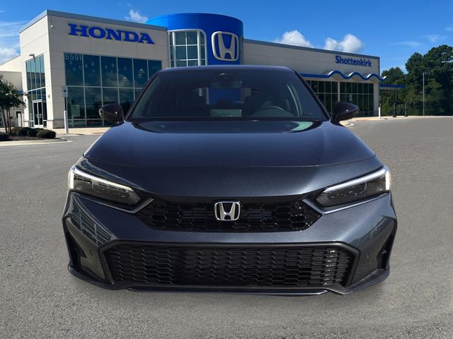 New 2026 Honda Civic Hatchback Hybrid Hatchback