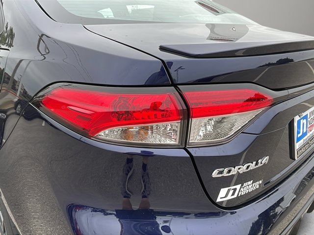 Used 2025 Toyota Corolla Sedan