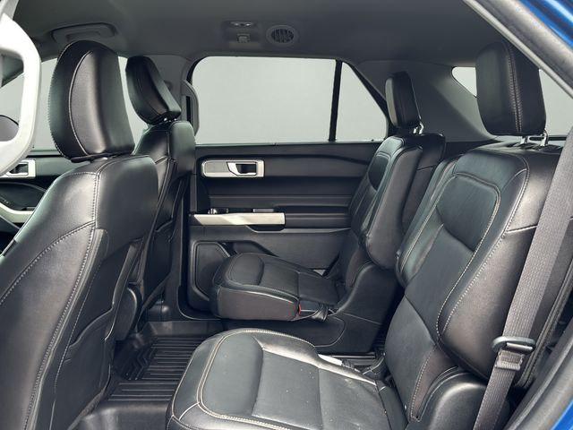 Used 2022 Ford Explorer SUV