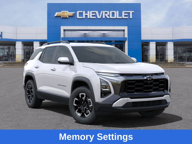 New 2025 Chevrolet Equinox For Sale in New Hudson, MI