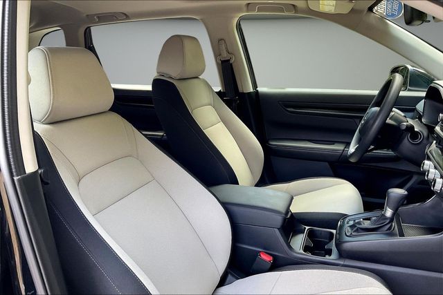 Used 2025 Honda CR-V SUV