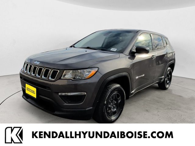 2018 Jeep Compass Sport 4WD