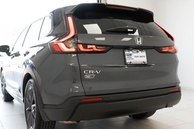 New 2027 Honda CR-V SUV