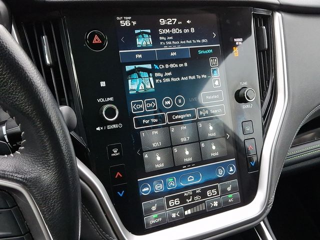 2023 Subaru Outback Onyx Edition Brown at Subaru and VW of Moon Township