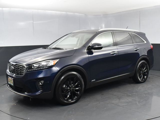 2020 Kia Sorento EX V6 AWD