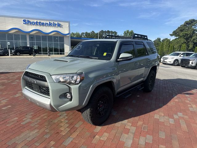 2023 Toyota 4Runner TRD Off-Road Premium 4WD V6's photo