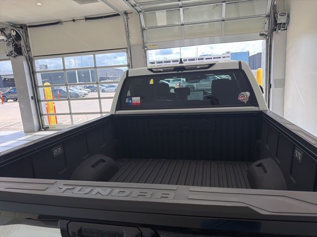 2024 Toyota Tundra Hybrid Platinum Beige at Gullo Toyota