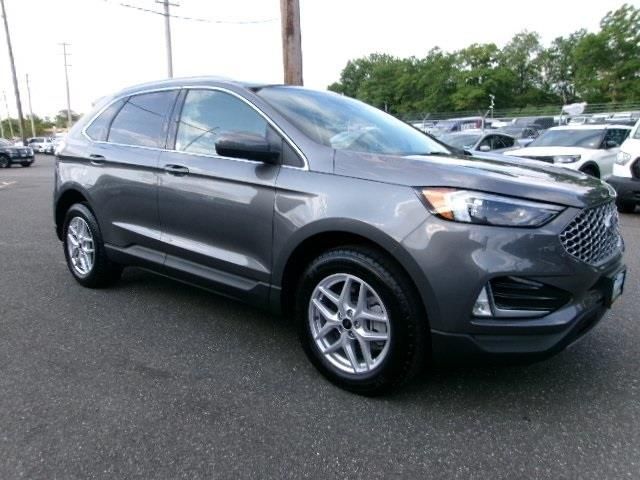 used 2022 Ford Edge car, priced at $24,996
