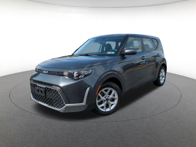 used 2024 Kia Soul car, priced at $17,000