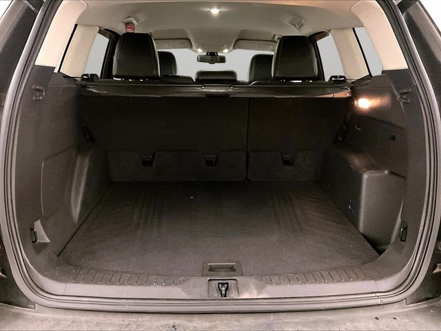 2016 Ford Escape Titanium Black at Bob Ruth Ford